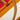 Red Hermès Grand Manege Silk Scarf 90 Scarves