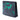Green Louis Vuitton Damier Graphite Pixel Pochette Voyage MM Clutch Bag