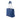Blue Dior Medium Calfskin Cannage Ultradior Tote