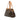 Brown Louis Vuitton Monogram Batignolles Horizontal Tote Bag