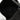 Black Fendi Zucchino Canvas Handbag
