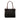 Brown Gucci GG Denim Shoulder Bag