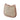 Beige Fendi Canvas Zucca Borsa Tape Crossbody