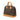 Brown Louis Vuitton Monogram Alma PM Handbag