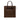 Brown Louis Vuitton Damier Ebene Venice Sac Plat GM Tote Bag