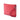 Red Louis Vuitton Epi Neverfull Pouch
