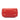 Red Louis Vuitton Monogram Empreinte Speedy Bandouliere 25 Satchel