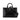 Black Dior Leather D Bee Satchel