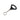 Black Louis Vuitton Porte Cles Epi Z Bag Charm and Key Chain