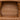 Brown Bottega Veneta Lambskin The Pouch Clutch Bag