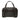 Brown LOEWE Anagram Coated Canvas Handbag