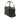 Brown LOEWE Anagram Coated Canvas Handbag