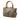 Beige Gucci Diamante Canvas Sukey Satchel