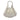 White Gucci Small Guccissima Horsebit Pelham Shoulder Bag