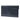 Gray Saint Laurent Smooth Shiny Calfskin Monogram Uptown Pouch Clutch Bag
