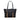 Black Gucci GG Canvas Jolicoeur Tote - Designer Revival