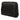 Black Prada Tessuto Cosmetic Pouch