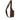 Brown Louis Vuitton Damier Ebene Geronimos Crossbody Bag