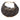 Brown Fendi Nano FF Jacquard Fendigraphy Hobo