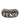 Brown Fendi Nano FF Jacquard Fendigraphy Hobo