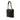 Black Chanel Caviar Petite Shopping Tote