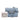 Blue Gucci Mini Microguccissima Emily Crossbody - Designer Revival