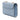 Blue Gucci Mini Microguccissima Emily Crossbody - Designer Revival