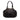 Black Prada Soft Calf Satchel