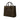 Brown Fendi Zucca Canvas Tote