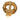 Gold Chanel CC Gold Plated Round Clip On Earrings