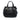 Black Prada Nappa Gaufre Satchel