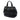 Black Prada Nappa Gaufre Satchel