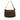 Brown Louis Vuitton Damier Ebene Neverfull MM Tote Bag - 127-0Shops Revival