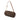 Brown Louis Vuitton Monogram Papillon Pochette Handbag