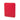 Red Chanel CC Quilted Lambskin Ipad Case Clutch Bag