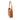 Brown Hermès Courchevel Trim II 31 Shoulder Bag