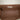 Brown Gucci Small GG Supreme Berry Padlock Crossbody - Designer Revival