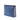Blue Louis Vuitton Epi Pochette Voyage MM Clutch Bag