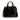 Black Louis Vuitton Monogram Vernis Montaigne BB Satchel