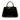 Black Louis Vuitton Monogram Vernis Montaigne BB Satchel