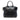 Black Louis Vuitton Suhali Lockit PM Handbag