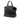 Black Louis Vuitton Suhali Lockit PM Handbag