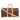 Brown Louis Vuitton Monogram Keepall Bandouliere 50 Travel Bag