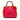 Pink Gucci Mini Bicolor Calfskin Bamboo Shopper Satchel - Designer Revival