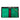 Green Gucci Medium Suede Web Ophidia Chain Shoulder Bag