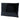 Black Saint Laurent Large Patent Puffy Pouch Clutch Bag