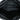 Black Saint Laurent Large Patent Puffy Pouch Clutch Bag