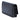 Black Chanel Quilted Aged Calfskin Boy Wallet on Chain Crossbody Bag