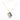 Gold Chanel Gold Plated Enamel CC Lion Book Locket Pendant Necklace - Designer Revival