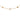 Gold Louis Vuitton Gold Plated Flower Full Necklace